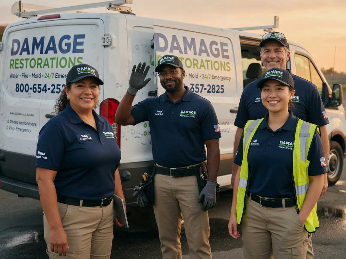 Water Damage Restoration company in Saint Marys, GA